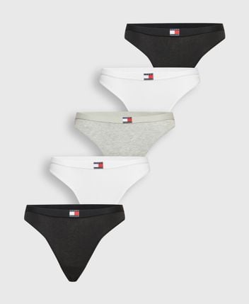 Thong, pack of 5