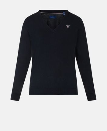Long-sleeved jumper