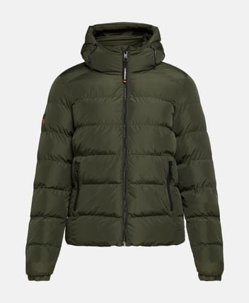 Quilted jacket