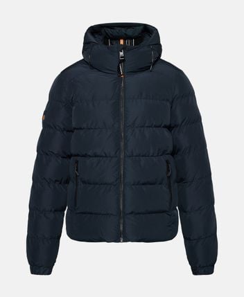 Quilted jacket