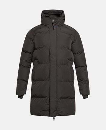 Quilted coat