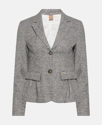 Casual blazer