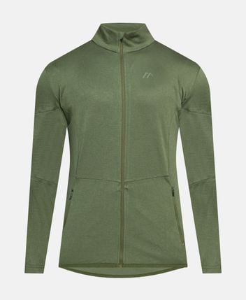 Mid-layer jacket