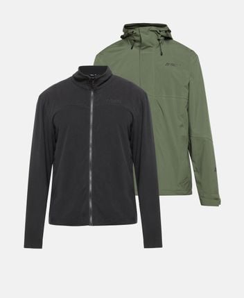 Functional jacket