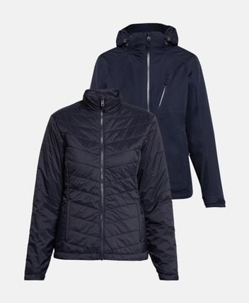 Outdoor jacket