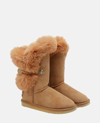 Winter ankle boots Nordic Short