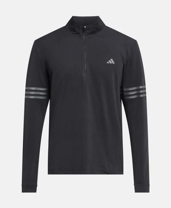 Golf top Adi 3-Stripe QZ