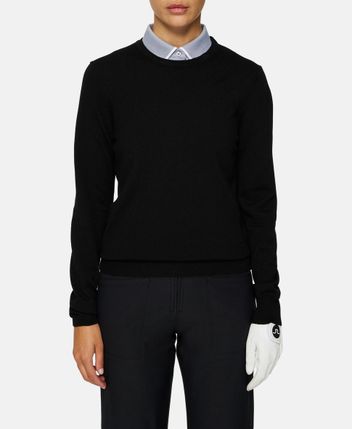 Wool pullover Aria