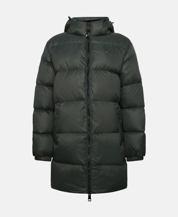 Down coat
