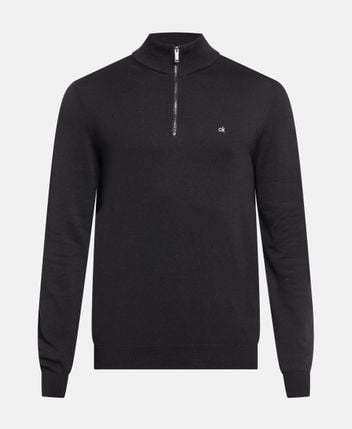 Long-sleeved jumper
