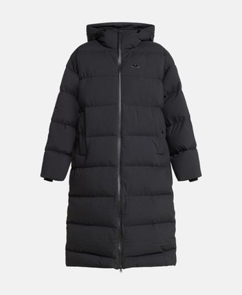 Down coat