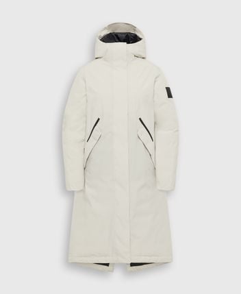 Down parka