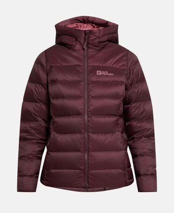 Down jacket