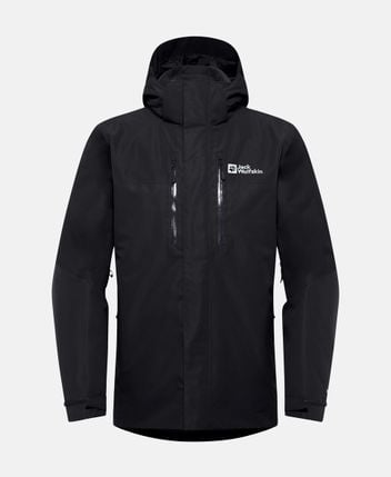 Functional double jacket Jasper