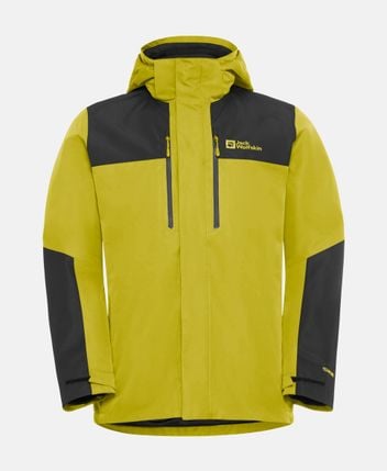 Functional double jacket Jasper