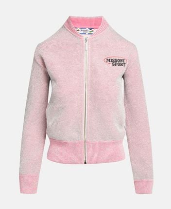 Sweat jacket