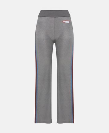 Wide-leg trousers