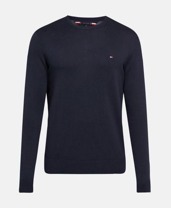 Long-sleeved jumper