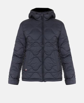Quilted jacket