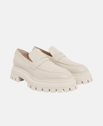 Platform loafers Bedford