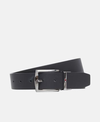 Reversible leather belt Denton rev 3.5