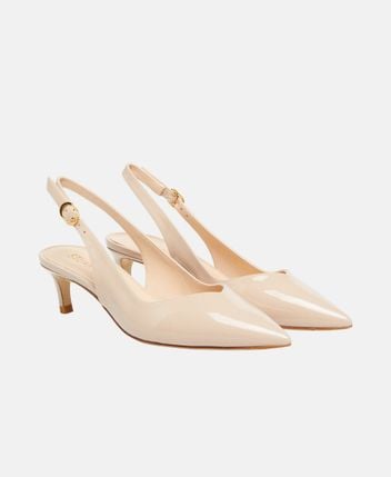 Slingback pumps Edith