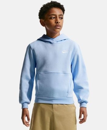Fleece hoodie Club