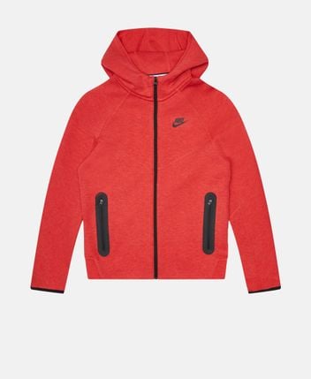 Hooded sweat jacket