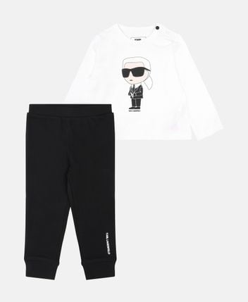 T-shirt & sweatpants set
