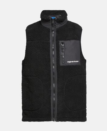 Fleece vests JORVESTERBRO