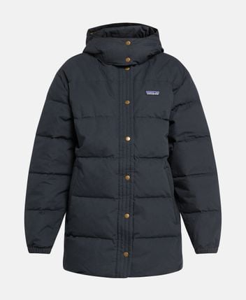 Down coat