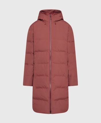 Down coat