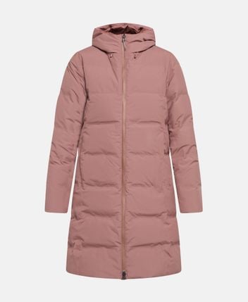 Down coat