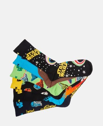 Socks, pack of 6 Star Wars