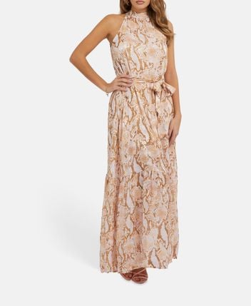 Maxi-dress