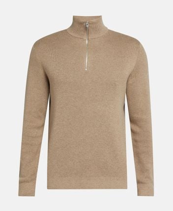 Long-sleeved jumper
