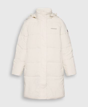Quilted coat