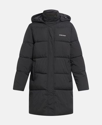 Quilted coat