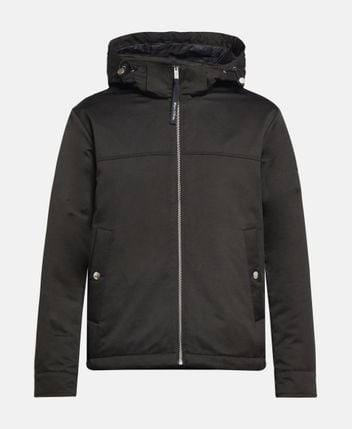 Transitional jacket