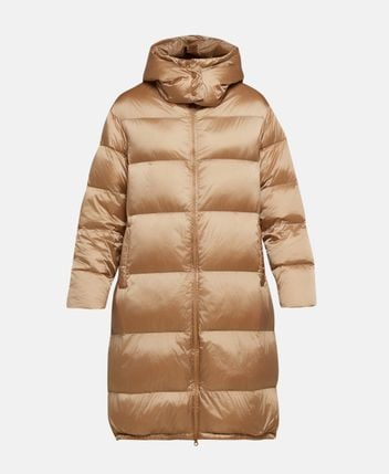 Down coat
