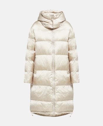 Down coat