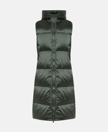 Down gilet