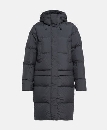 Down coat
