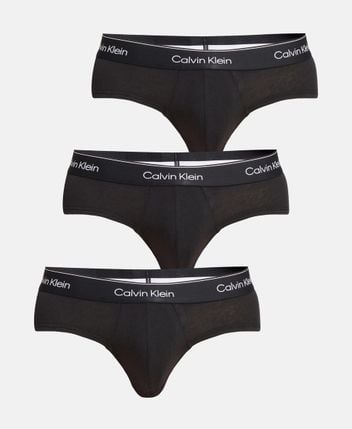 Briefs, pack of 3