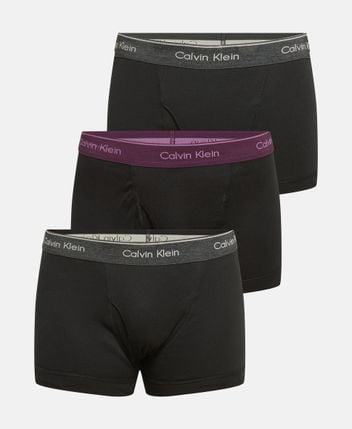 Boxer briefs, pack of 3