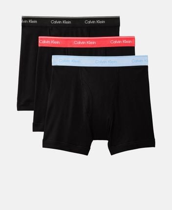Boxer briefs, pack of 3