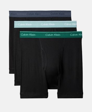 Boxer briefs, pack of 3