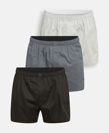 Boxer shorts, set of 3