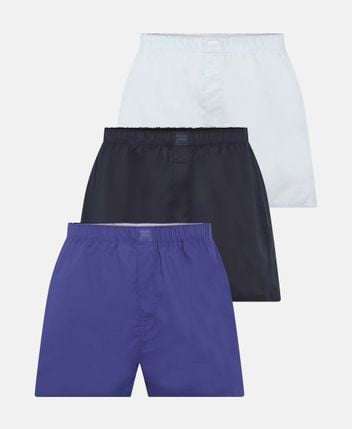 Boxer shorts, set of 3