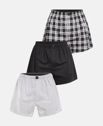 Boxer shorts, set of 3